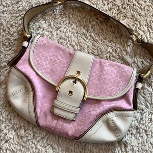 Coach small handbag